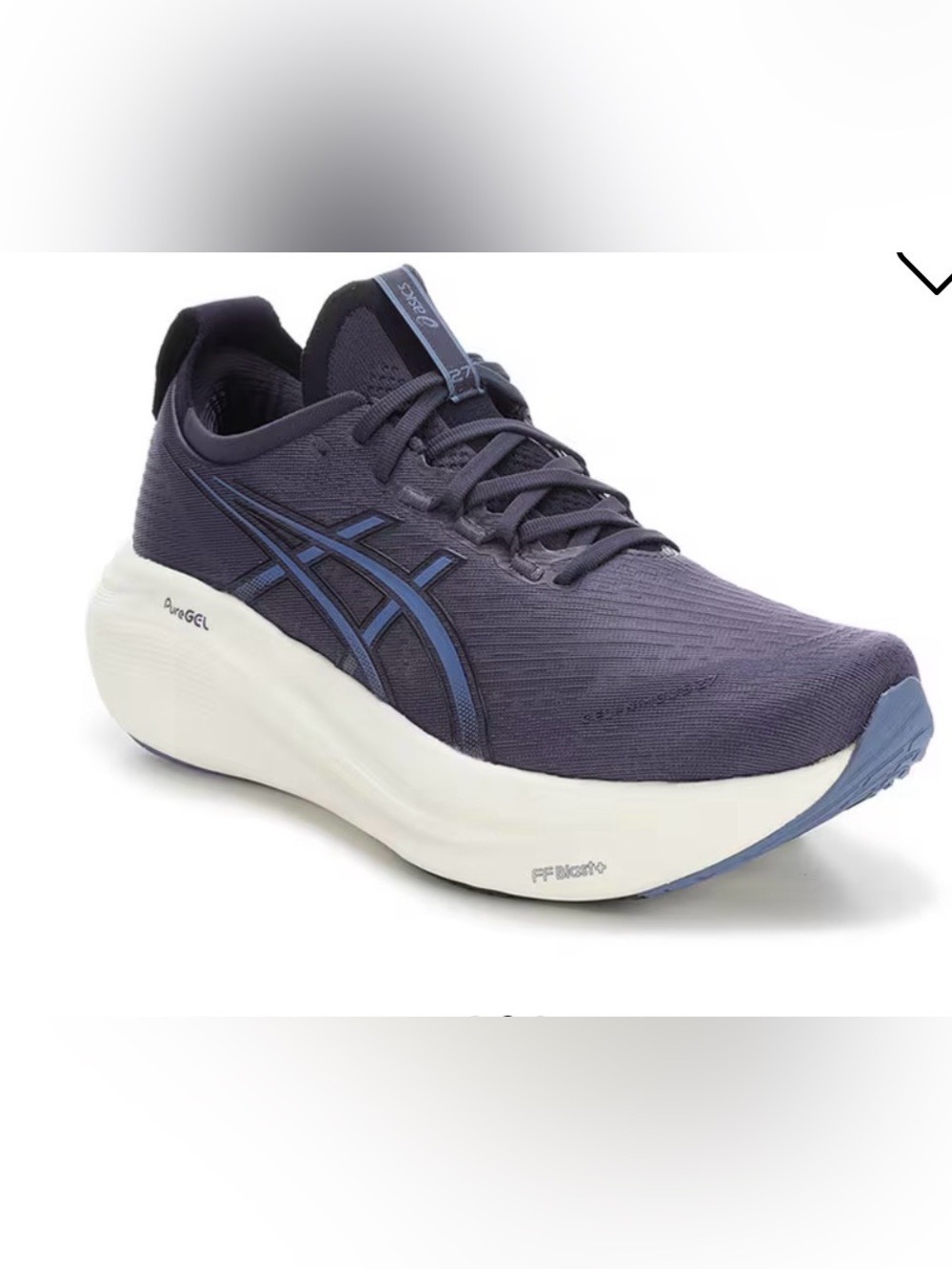 ASICS Women's Gel-Nimbus 27 Running Shoe - Picture 2 of 12
